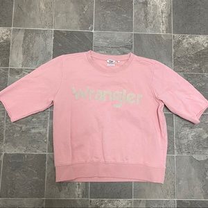 Wrangler sweatshirt